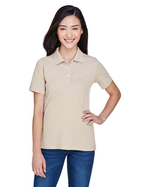 Women's Easy Blend Polo