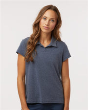 Women's Blended Polo Image 1