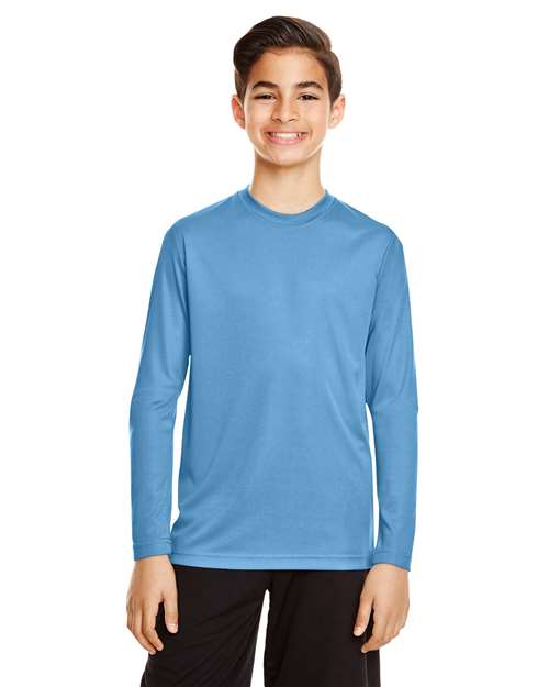 Youth Zone Performance Long Sleeve T-Shirt