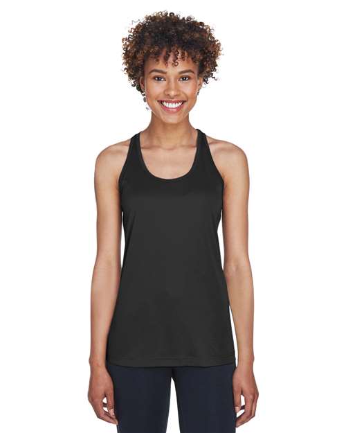 Women's Zone Performance Racerback Tank Image 2