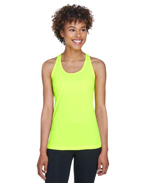 Women's Zone Performance Racerback Tank Image 3