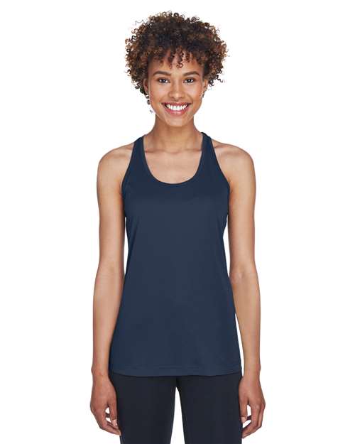 Women's Zone Performance Racerback Tank Image 4