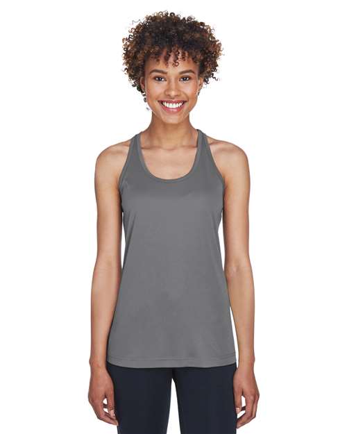 Women's Zone Performance Racerback Tank Image 5