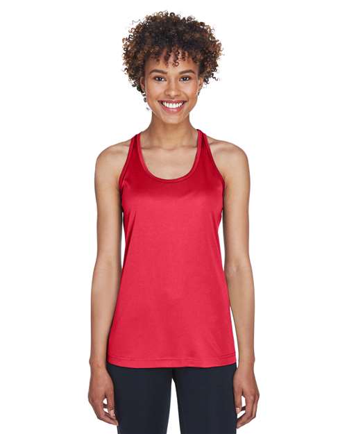 Women's Zone Performance Racerback Tank Image 6