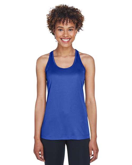 Women's Zone Performance Racerback Tank Image 7