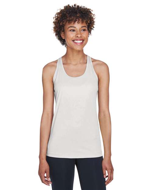 Women's Zone Performance Racerback Tank Image 8