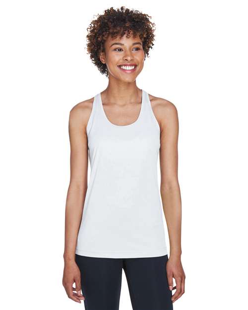 Women's Zone Performance Racerback Tank Image 9