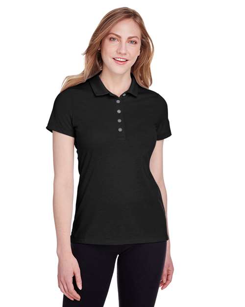 Women's Fusion Polo Image 7