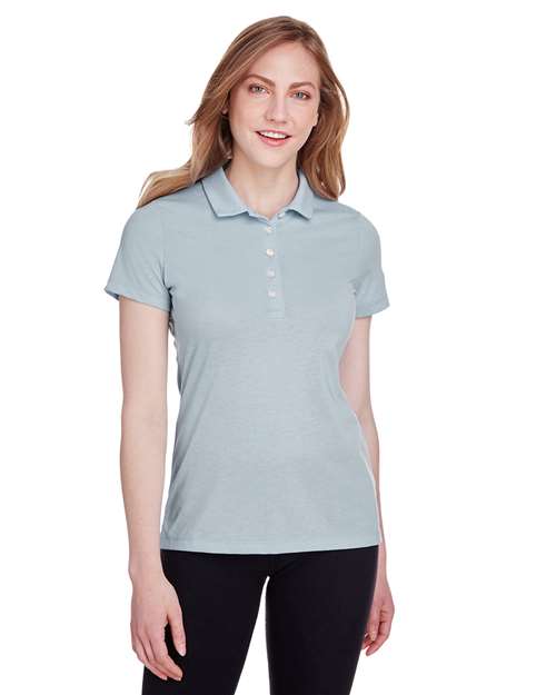 Women's Fusion Polo Image 8