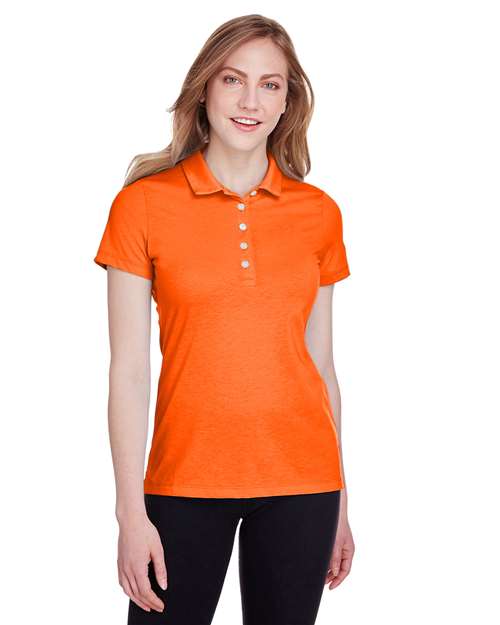 Women's Fusion Polo Image 10