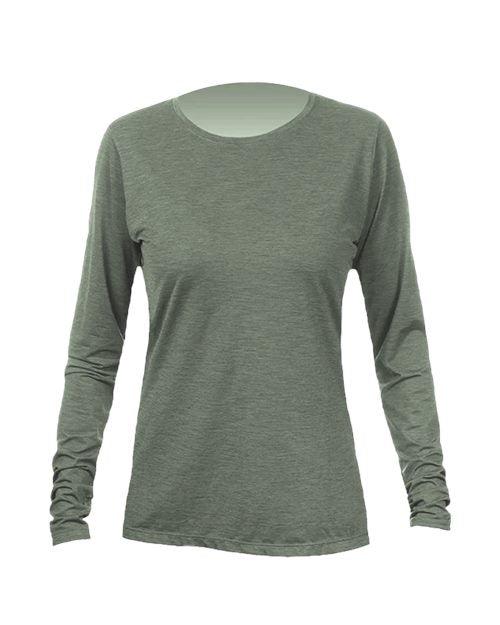 Women's Breeze Tech Long Sleeve T-Shirt Image 1