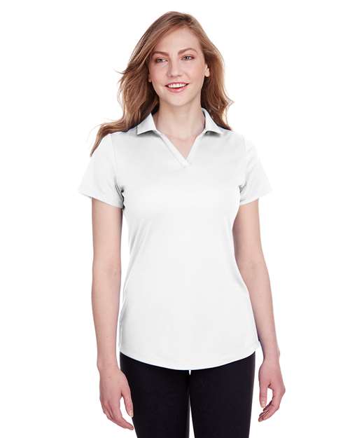 Women's Icon Golf Polo Image 2