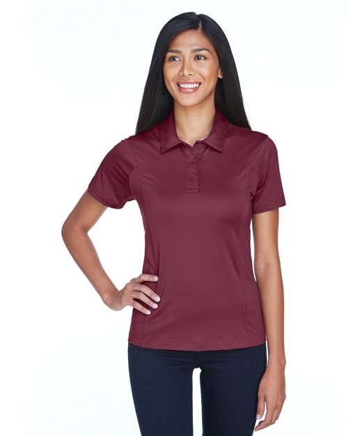 Women's Charger Performance Polo Image 2