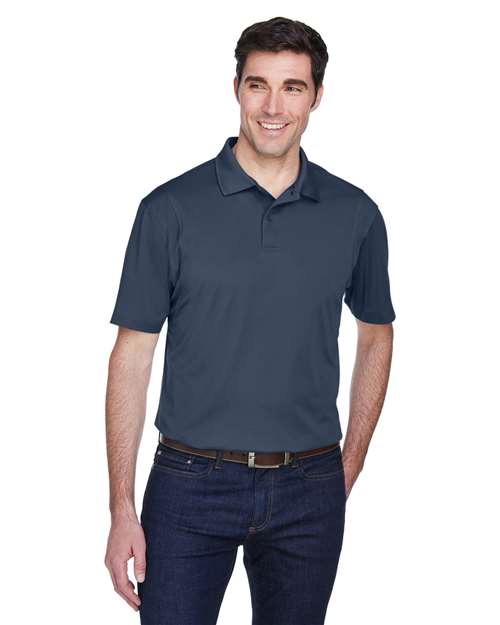 Men's Micro Piqué Polo