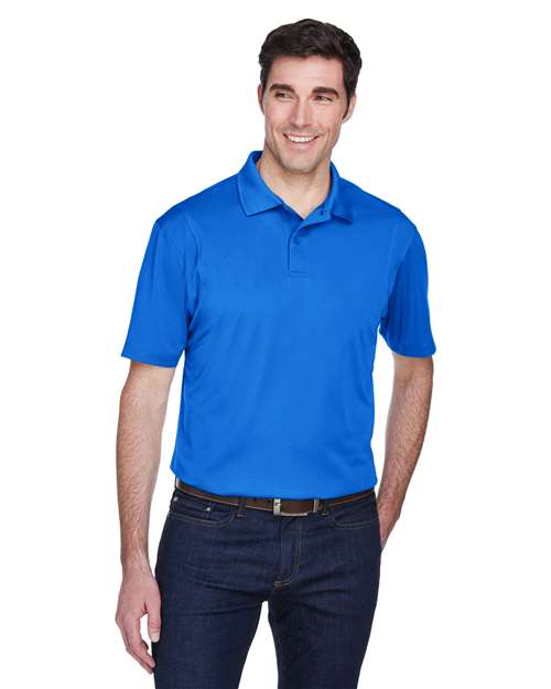 Men's Micro Piqué Polo