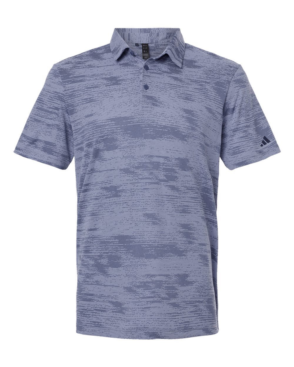 Men's Ultimate365 Textured Stripe Polo