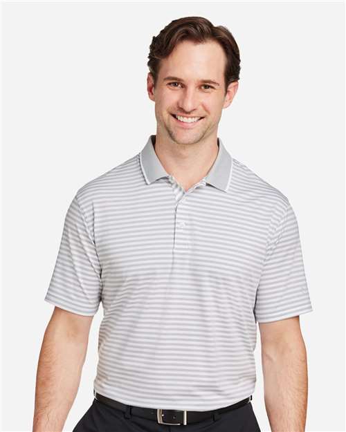 Men's Mattr Feeder Polo Image 2