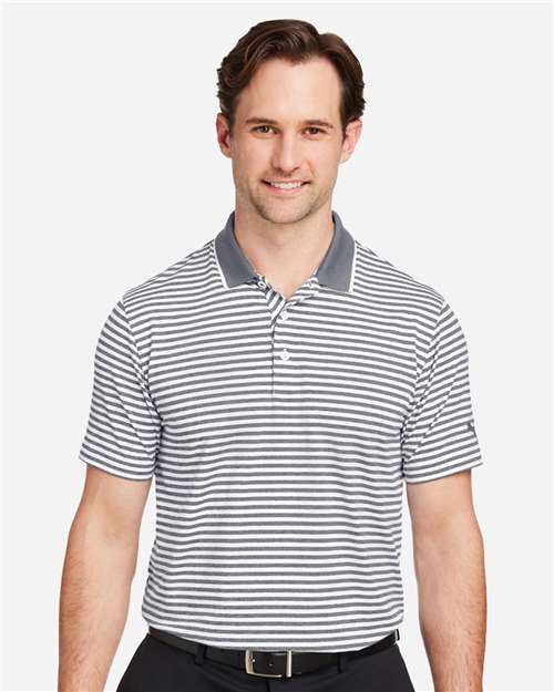 Men's Mattr Feeder Polo Image 5