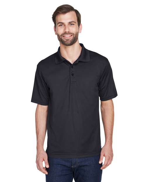 Men's Cool & Dry Mesh Piqué Polo Image 2