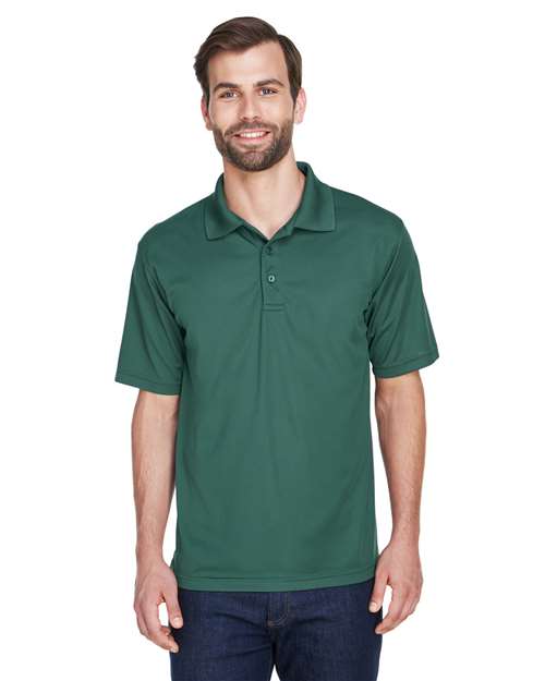 Men's Cool & Dry Mesh Piqué Polo Image 5