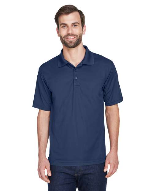 Men's Cool & Dry Mesh Piqué Polo Image 7