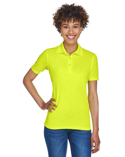 Women's Cool & Dry Mesh Piqué Polo Image 3