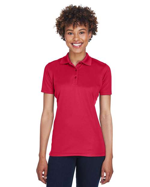 Women's Cool & Dry Mesh Piqué Polo Image 4