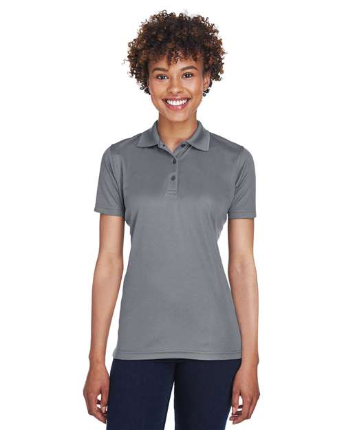 Women's Cool & Dry Mesh Piqué Polo Image 5