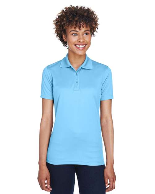 Women's Cool & Dry Mesh Piqué Polo Image 7