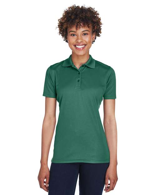 Women's Cool & Dry Mesh Piqué Polo Image 8