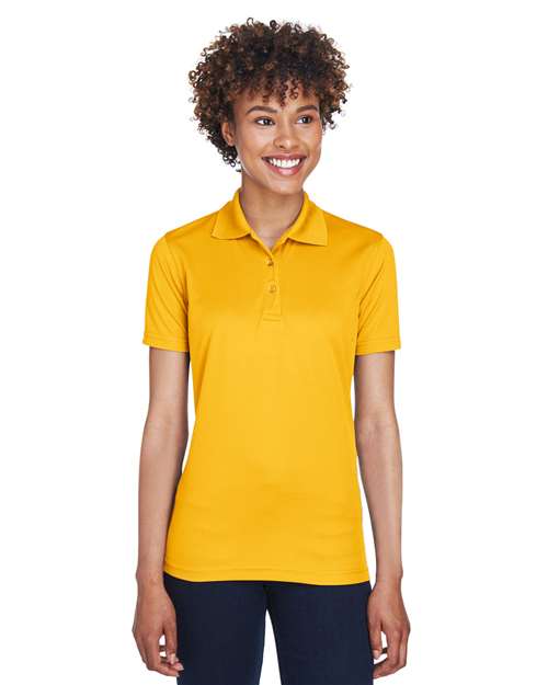 Women's Cool & Dry Mesh Piqué Polo Image 9