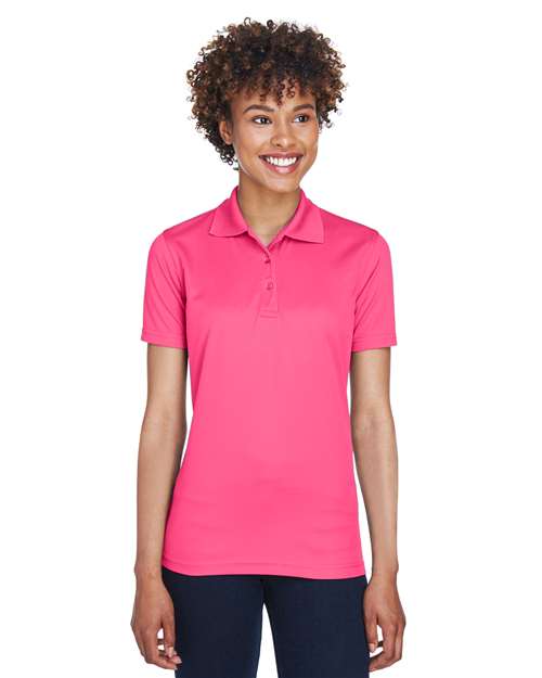Women's Cool & Dry Mesh Piqué Polo Image 10