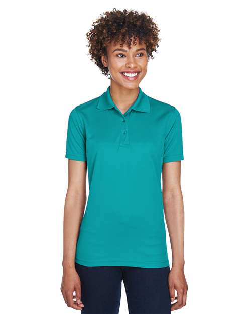 Women's Cool & Dry Mesh Piqué Polo Image 11
