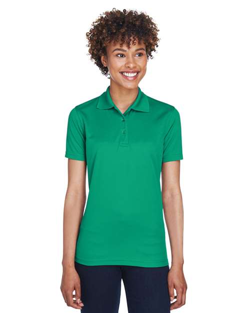 Women's Cool & Dry Mesh Piqué Polo Image 12