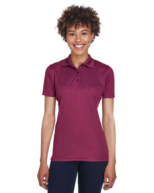 Women's Cool & Dry Mesh Piqué Polo Image 14
