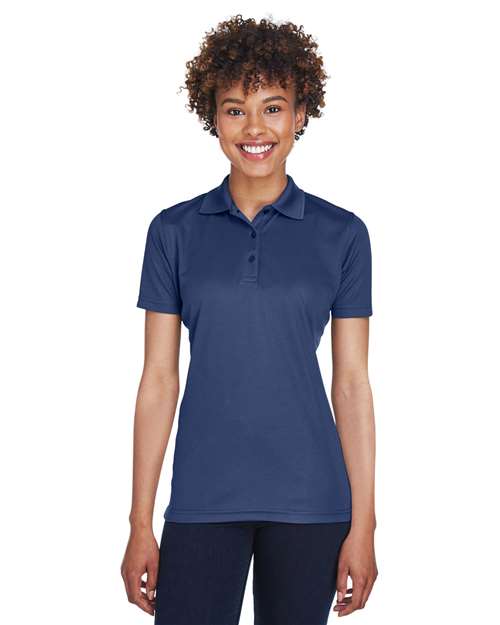 Women's Cool & Dry Mesh Piqué Polo Image 15