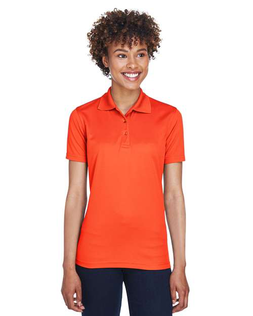 Women's Cool & Dry Mesh Piqué Polo Image 16