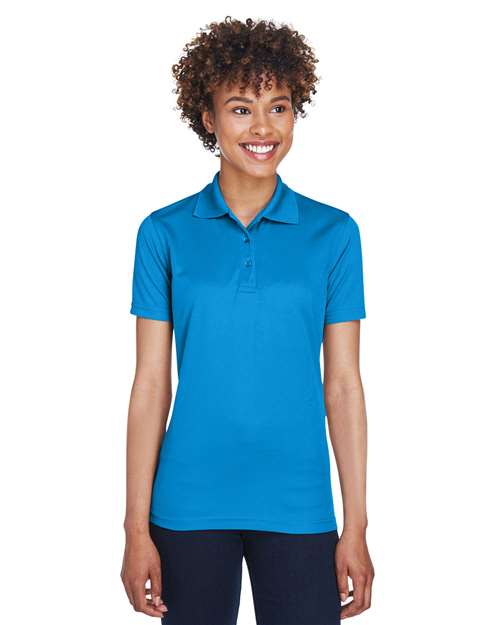 Women's Cool & Dry Mesh Piqué Polo Image 17