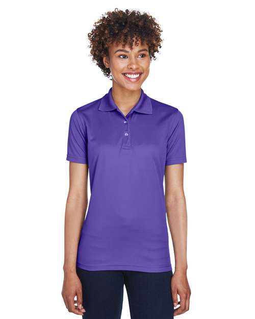 Women's Cool & Dry Mesh Piqué Polo Image 18