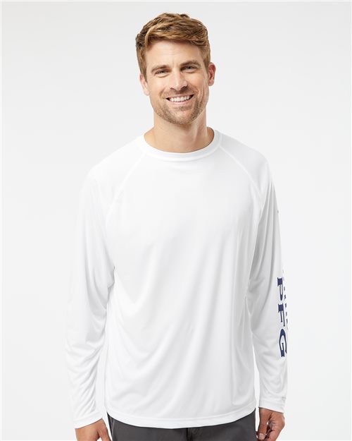 Men's PFG Terminal Tackle™ Long Sleeve T-Shirt Image 1