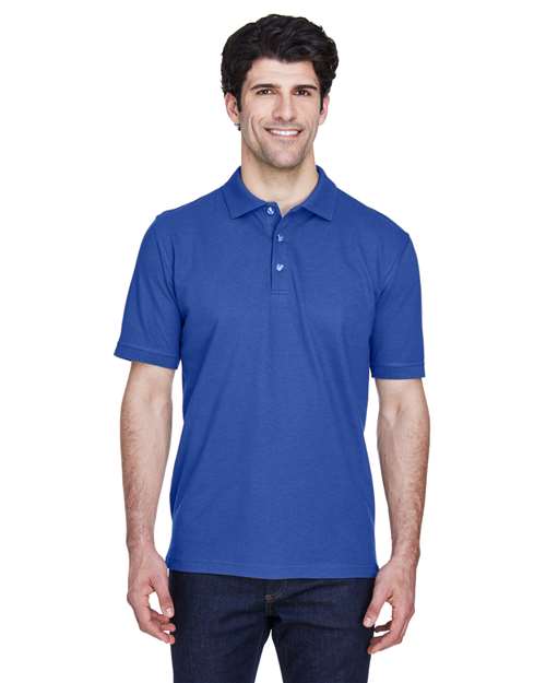 Men's Classic Piqué Polo Image 6