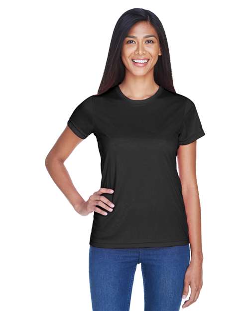 Women's Cool & Dry Sport Performance Interlock T-shirt Image 2