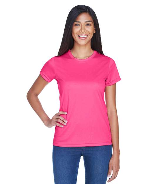 Women's Cool & Dry Sport Performance Interlock T-shirt Image 6