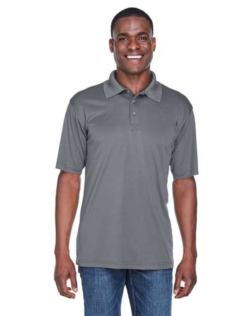 Men's Cool & Dry Sport Performance Interlock Polo Image 2