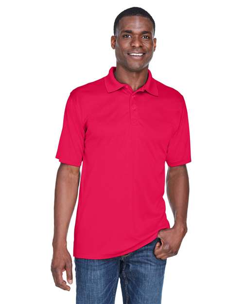 Men's Cool & Dry Sport Performance Interlock Polo Image 6