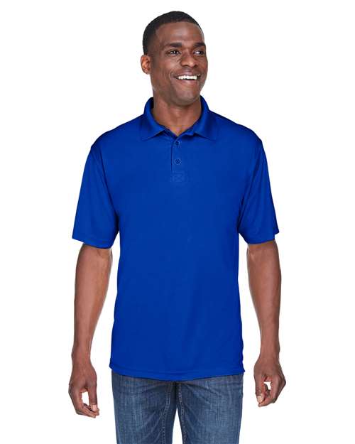 Men's Cool & Dry Sport Performance Interlock Polo Image 7