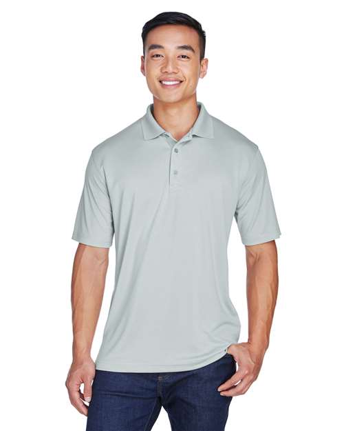 Men's Cool & Dry Sport Polo Image 3