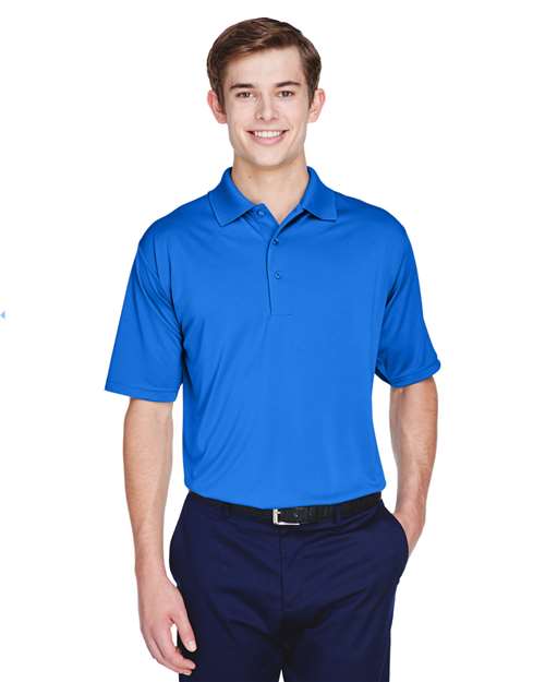 Men's Cool & Dry 8-Star Elite Performance Interlock Polo Image 5
