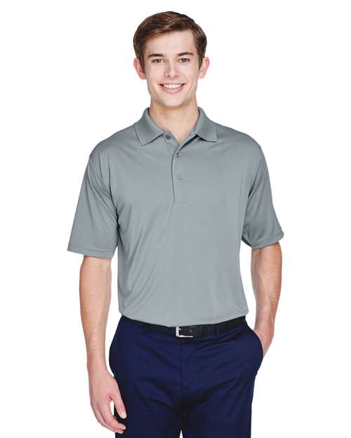 Men's Cool & Dry 8-Star Elite Performance Interlock Polo Image 6