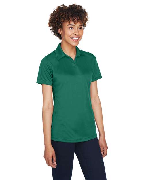 Women's Cool & Dry Sport Performance Interlock Polo